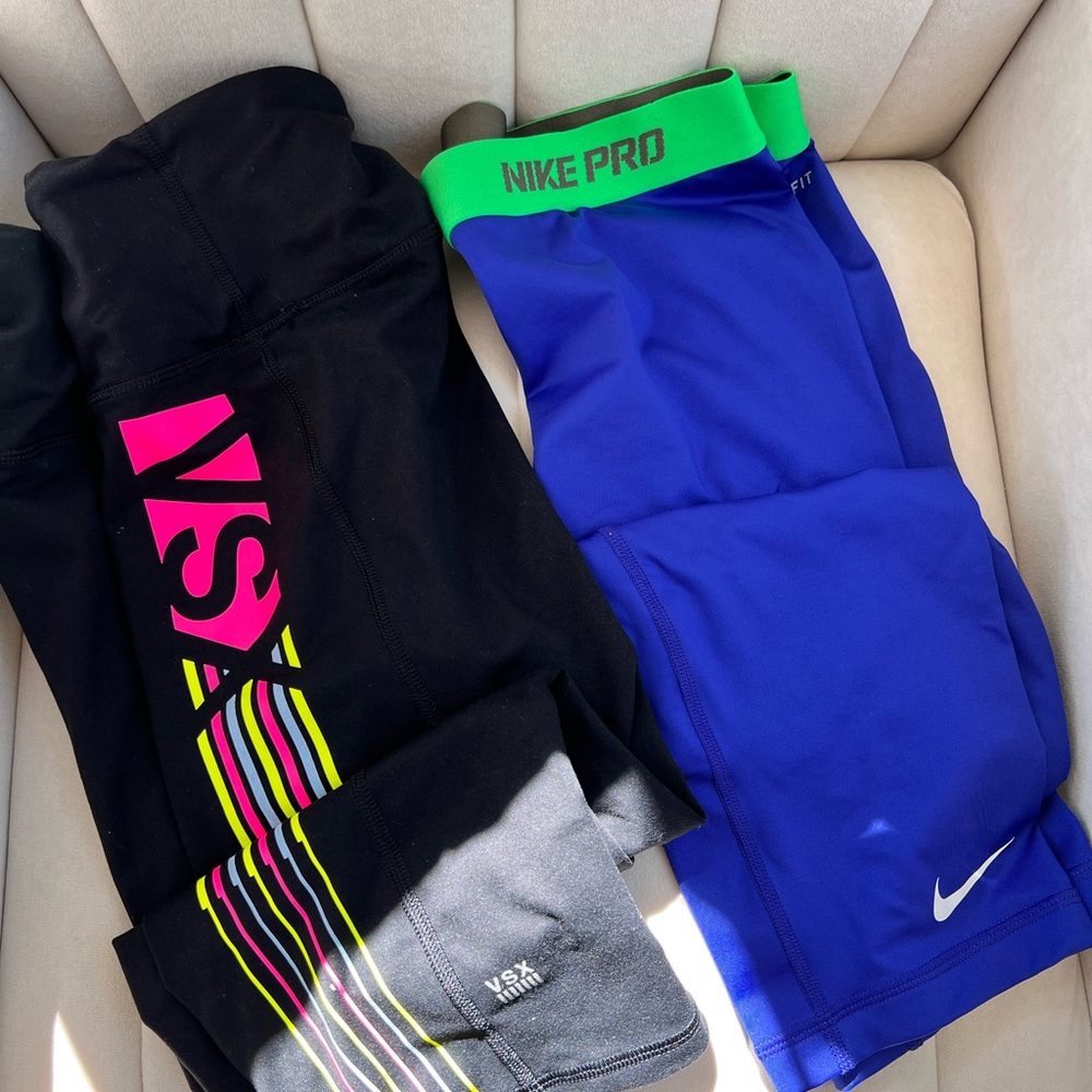 VICTORIA SECRET & NIKE COMBO